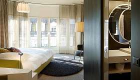 Lifestyle Junior Suite im Hotel Continental Park