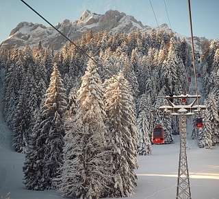 Winterangebot in der Stadt Luzern