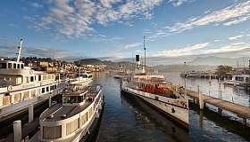 Schifffahrt in Luzern