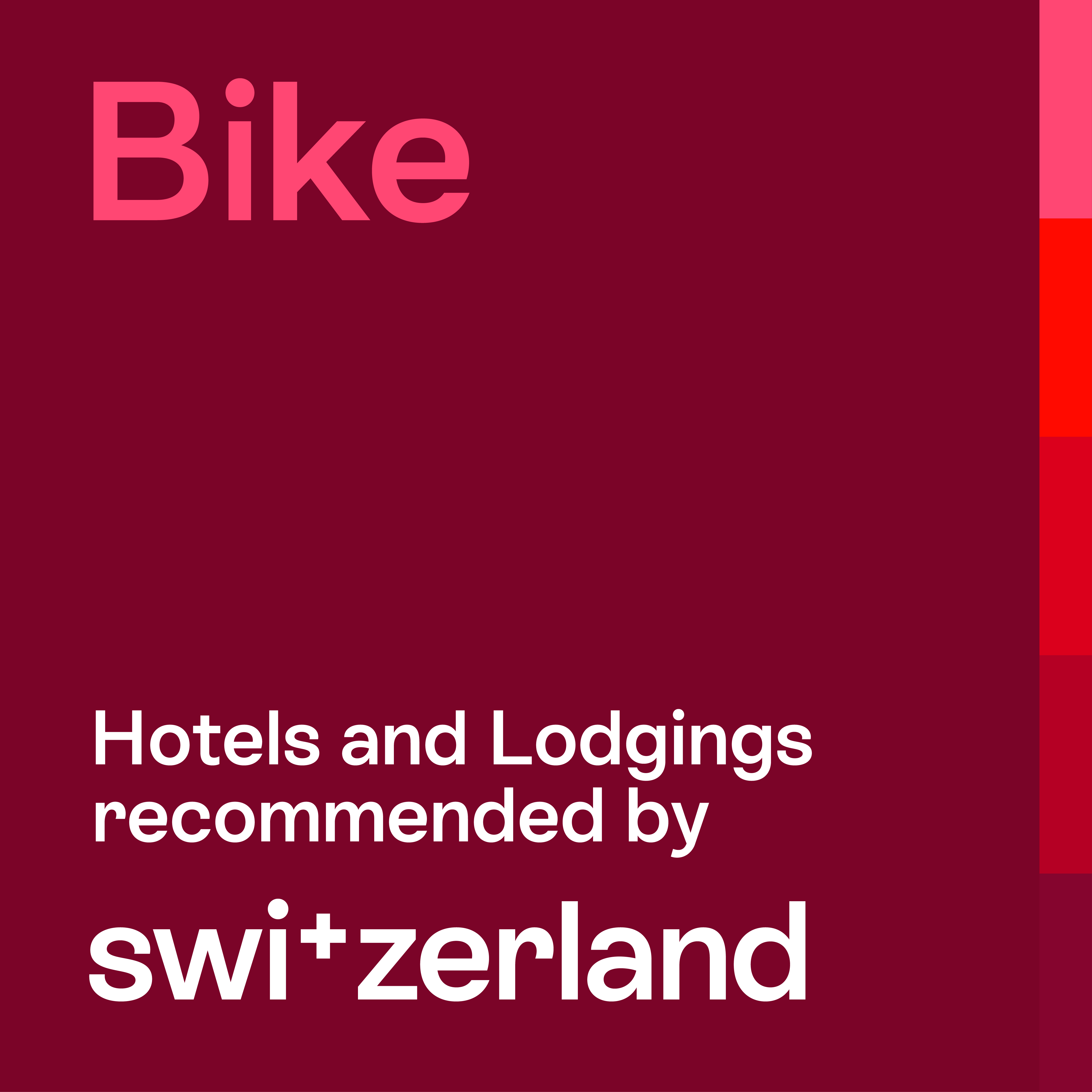 Logo Swiss Bike Hotel 